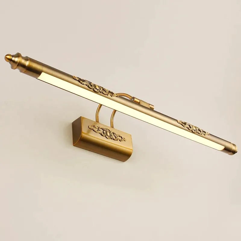 Modern Antique Style Picture Light