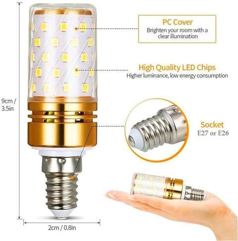 LED Corn Buld (12w,16w)