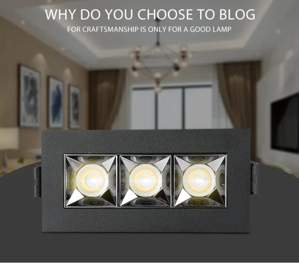 LED Laser Blade Light (6w)