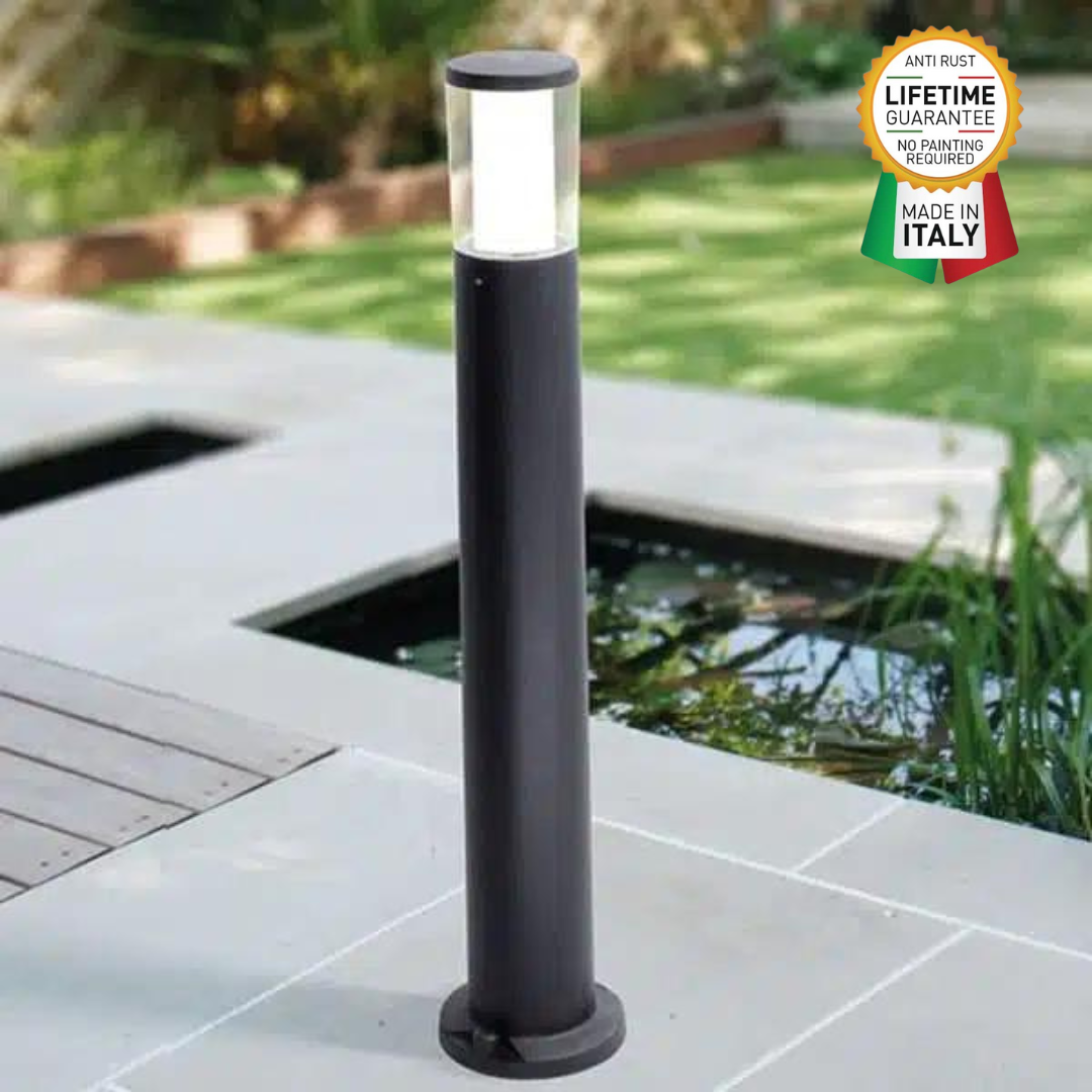 CARLO 800 Modern Bollard Light - Fumagalli