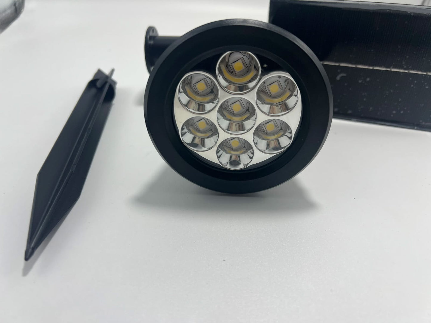 Energy Saving Outdoor LED Soler Wall Light (7w)