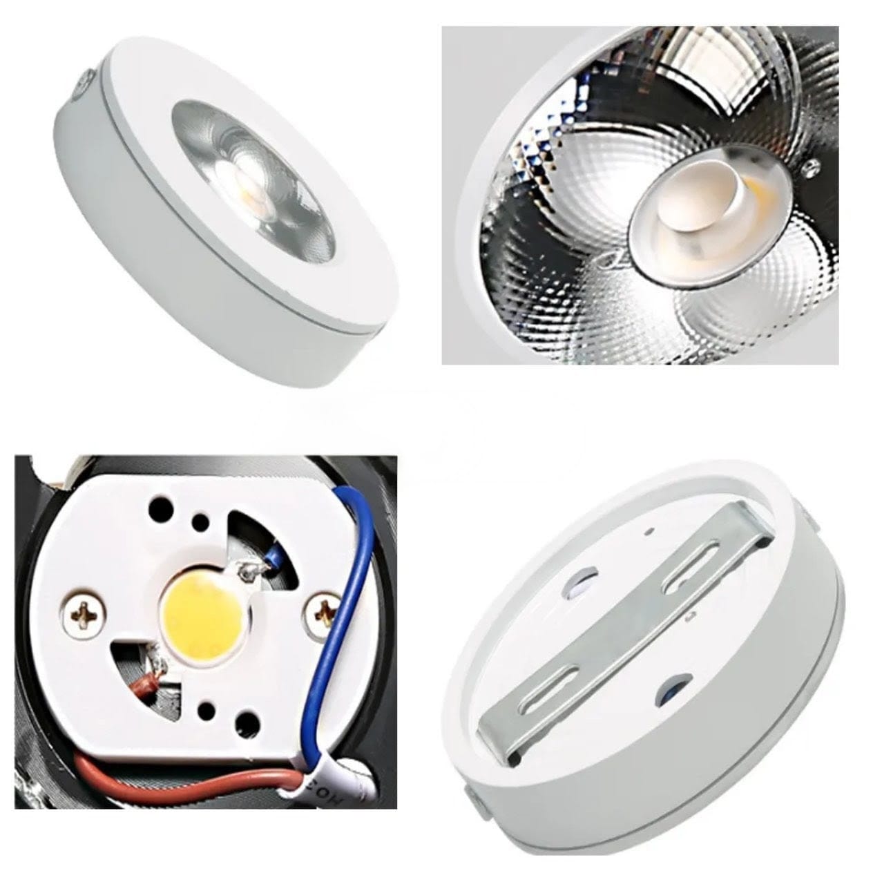 Surface COB Down Light 5W 3"