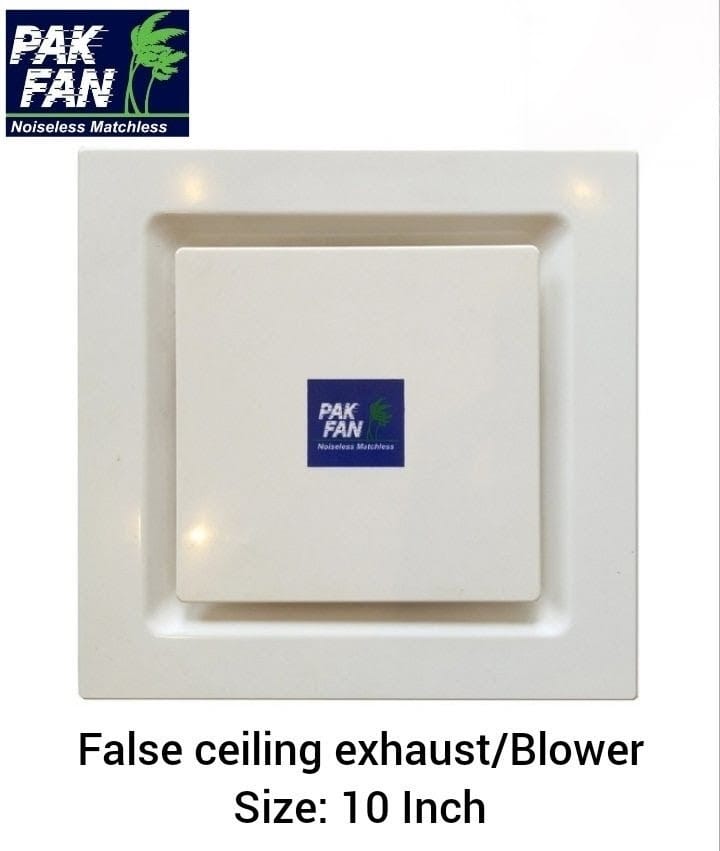 PAK Ceiling Exhaust Fan