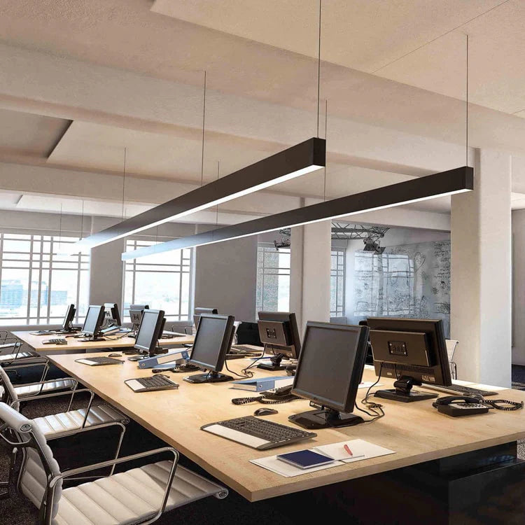 Linear LED Pendant Light (8 Feet)
