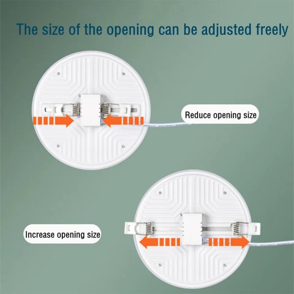 LED Ice Panel Light 15w