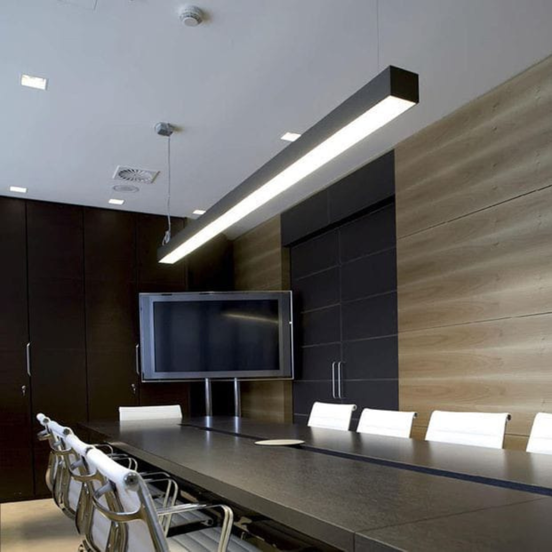 Linear LED Pendant Light