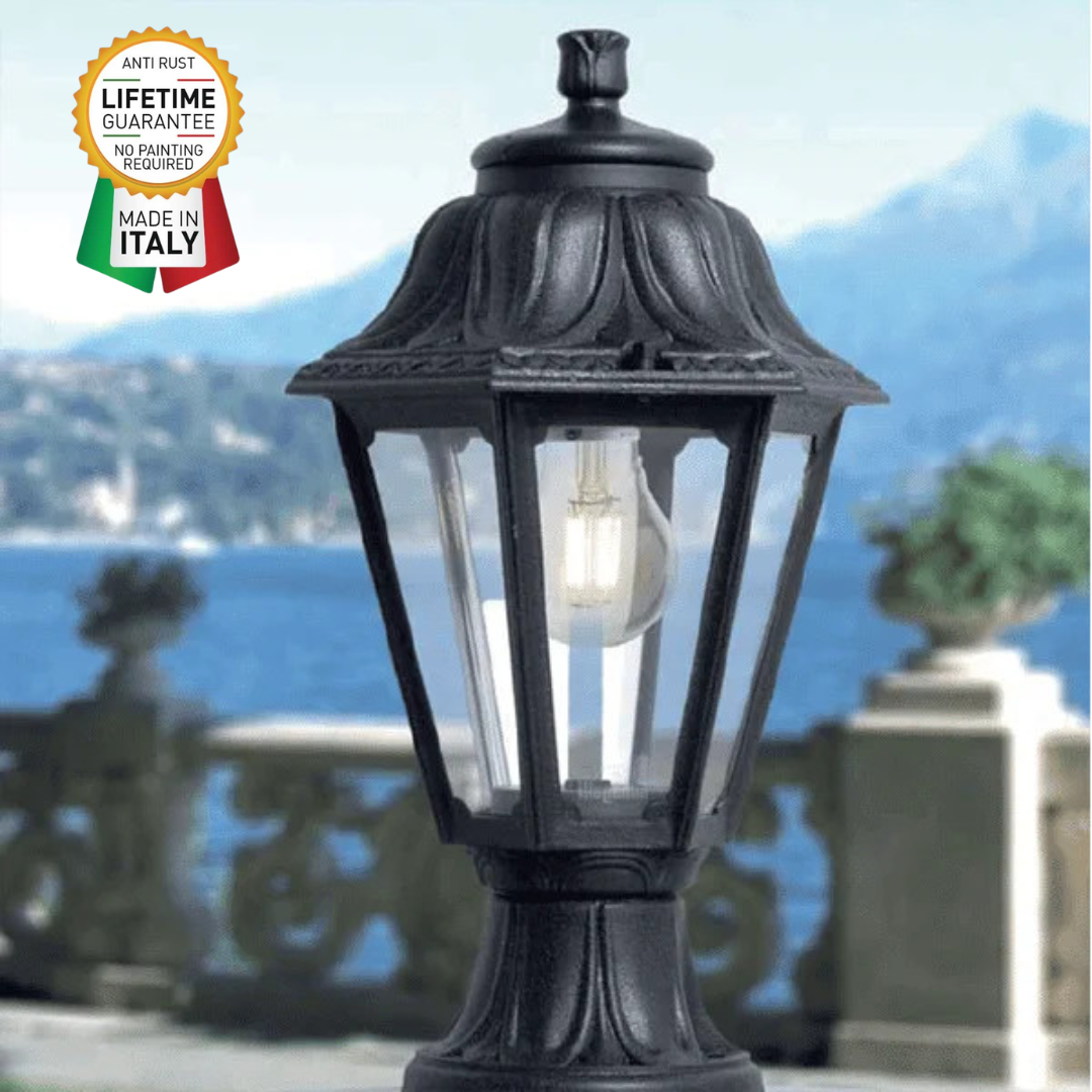 Mikrolot-Anna Classic Style Gate Light