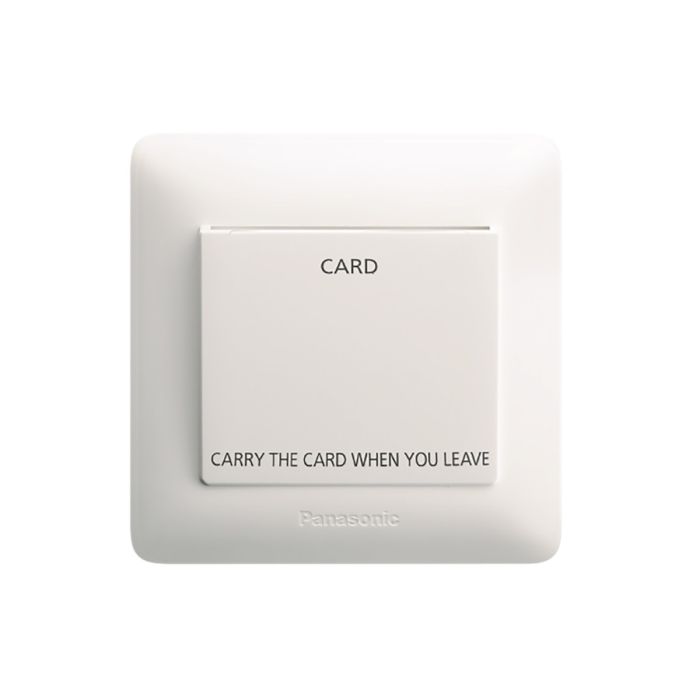 Card Operated Switch