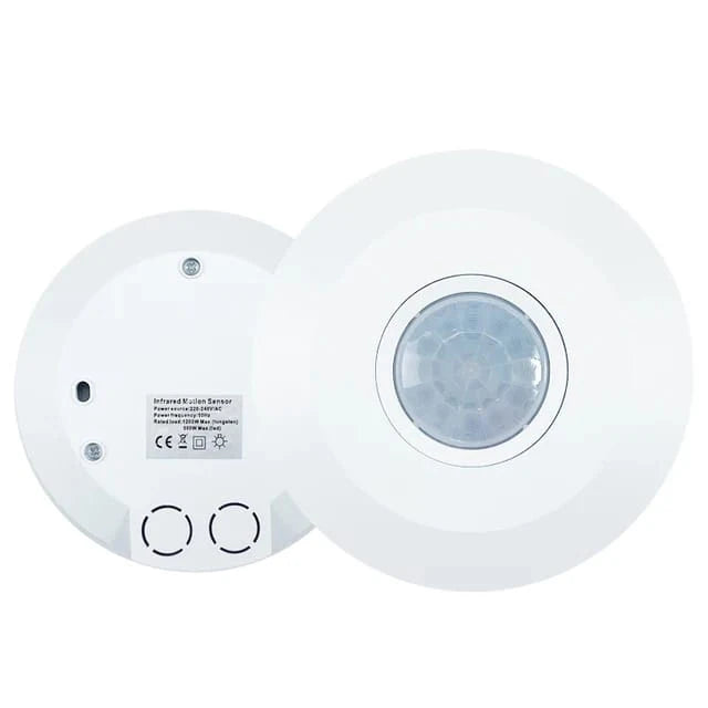 Surface PIR Motion Sensor Switch 1200W