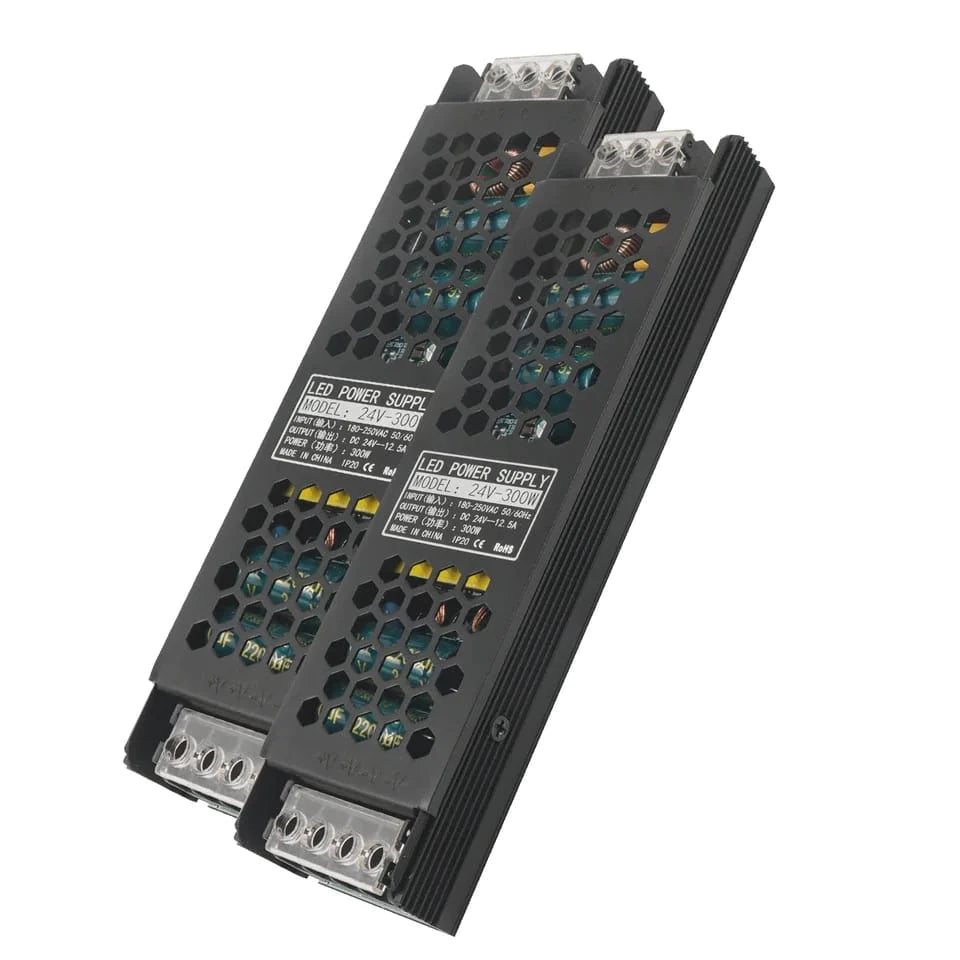 Power Supply for Profile Lights