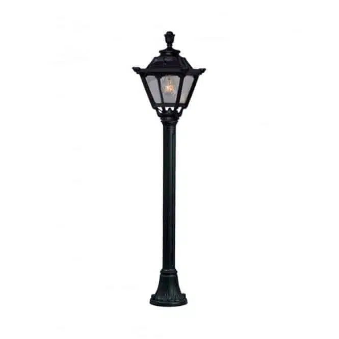 Mizar-Golia Classical Bollard Light - Fumagalli