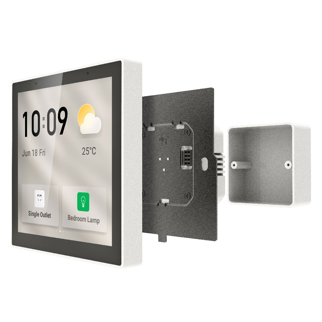 Simpad plus with gateway-Alexa speaker
