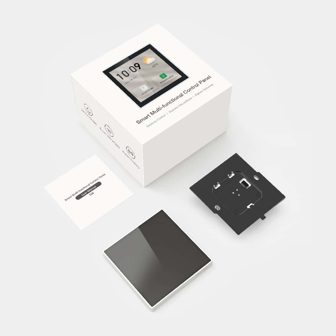 Simpad plus with gateway-Alexa speaker