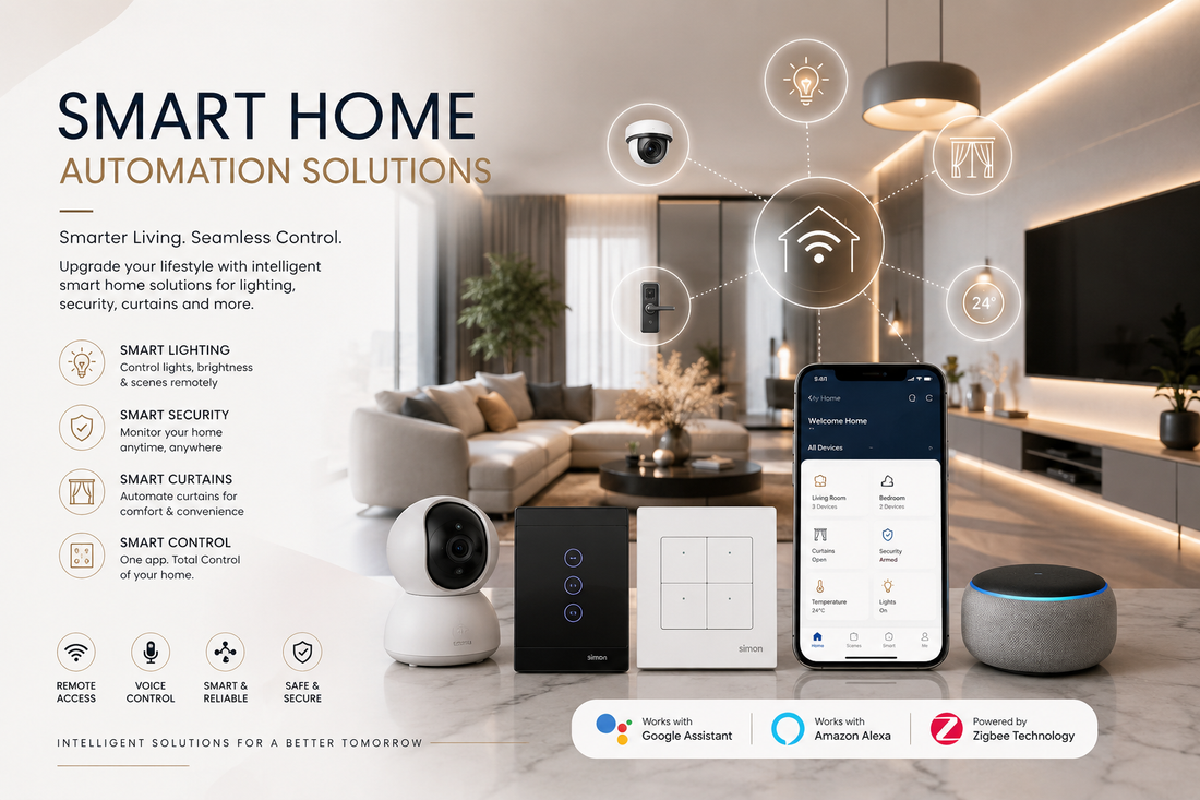 smart home automation products
