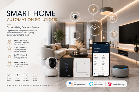 smart home automation products