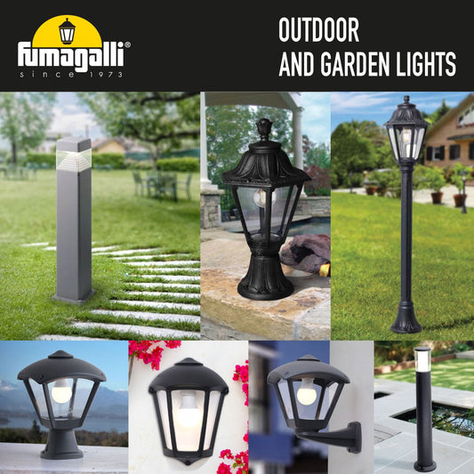 Fumagalli Outdoor & Garden Lights