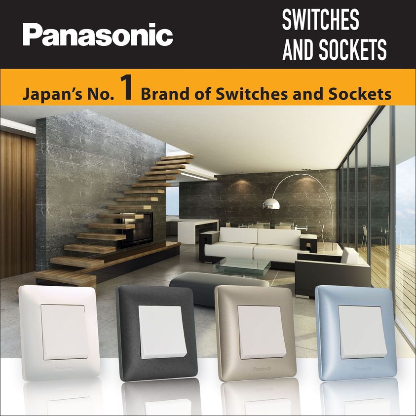 Panasonic Switches