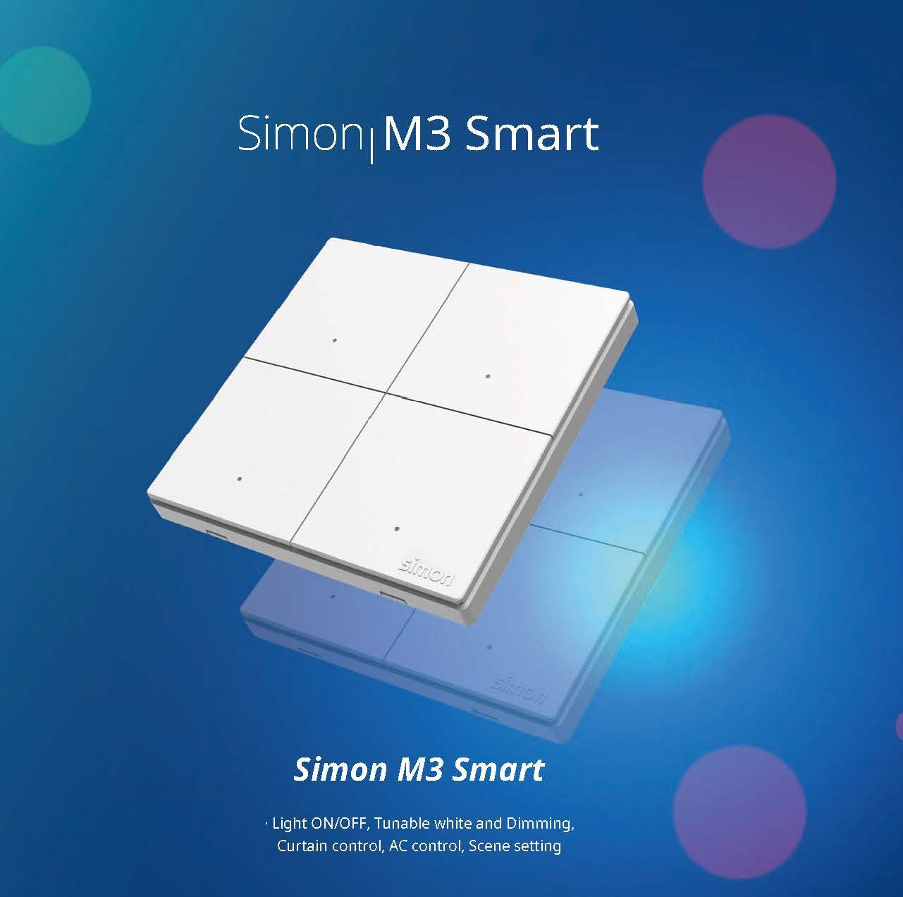 Simon M3 Smart