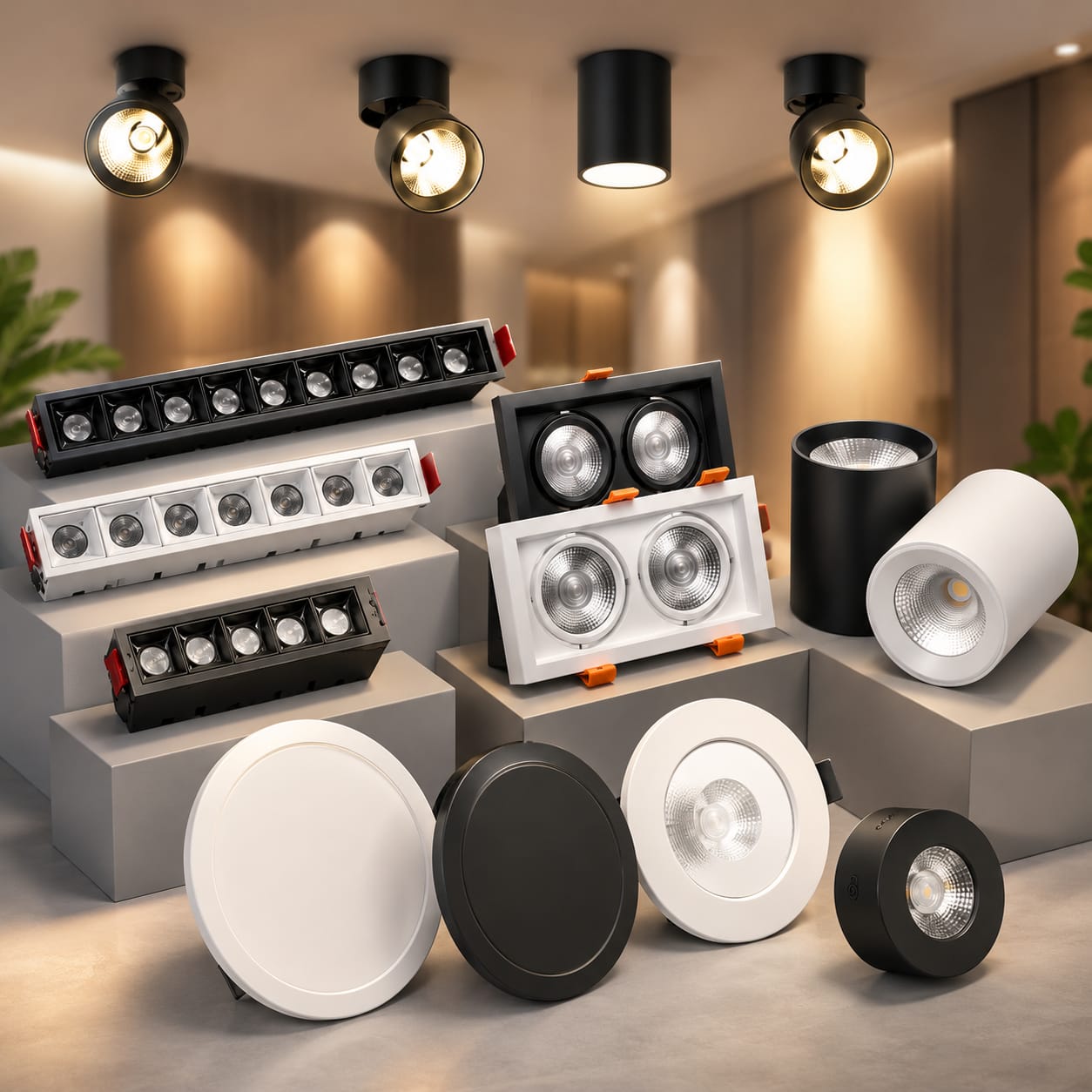 Ceiling Light