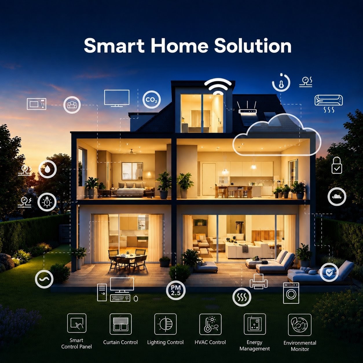 Smart Home Solutions 
