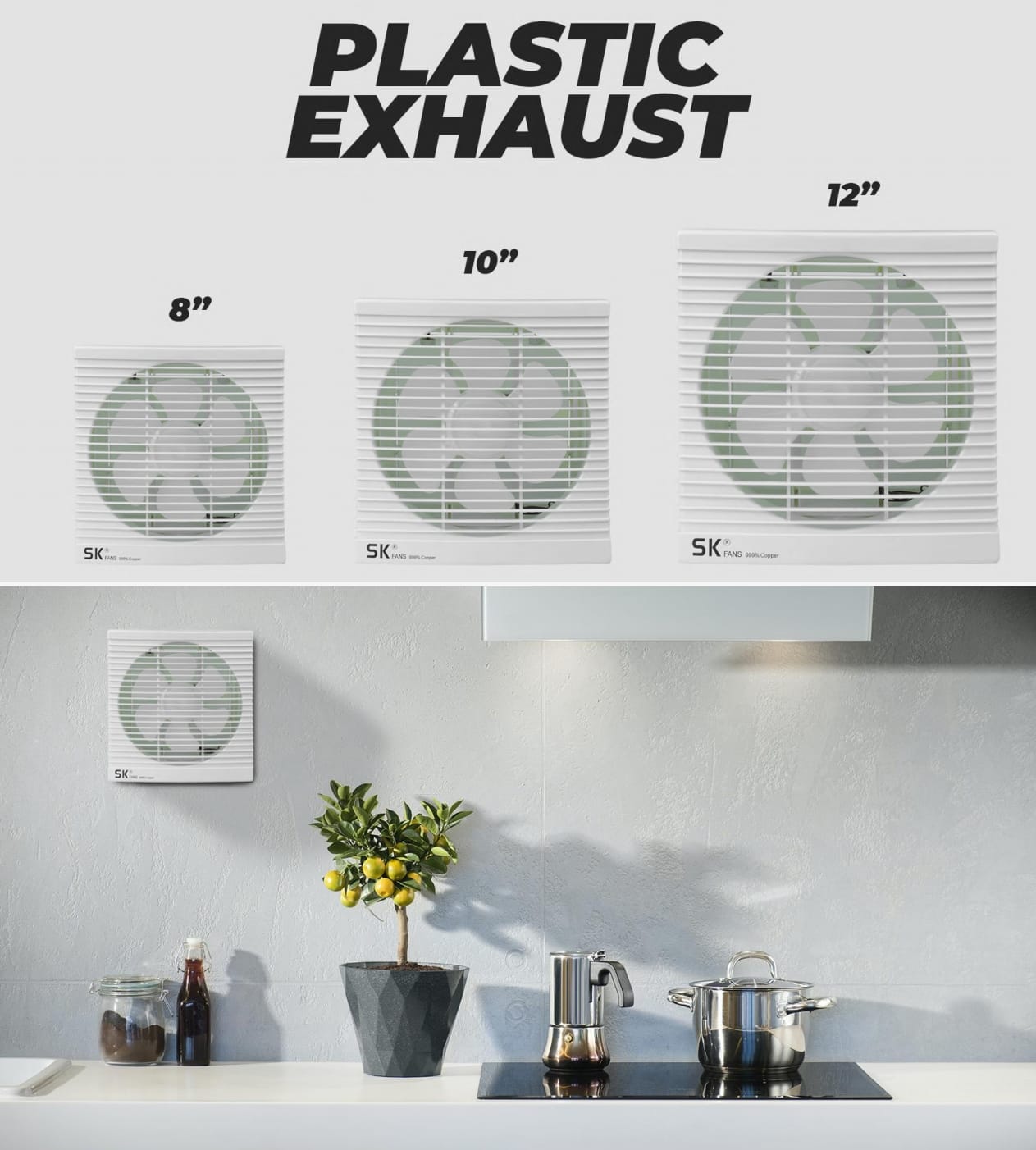 exhaust fans