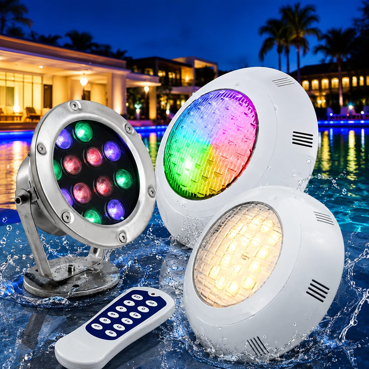 Underwater Lights