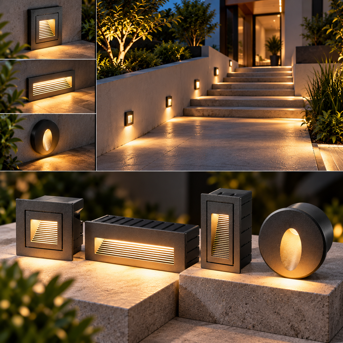 Step Lights