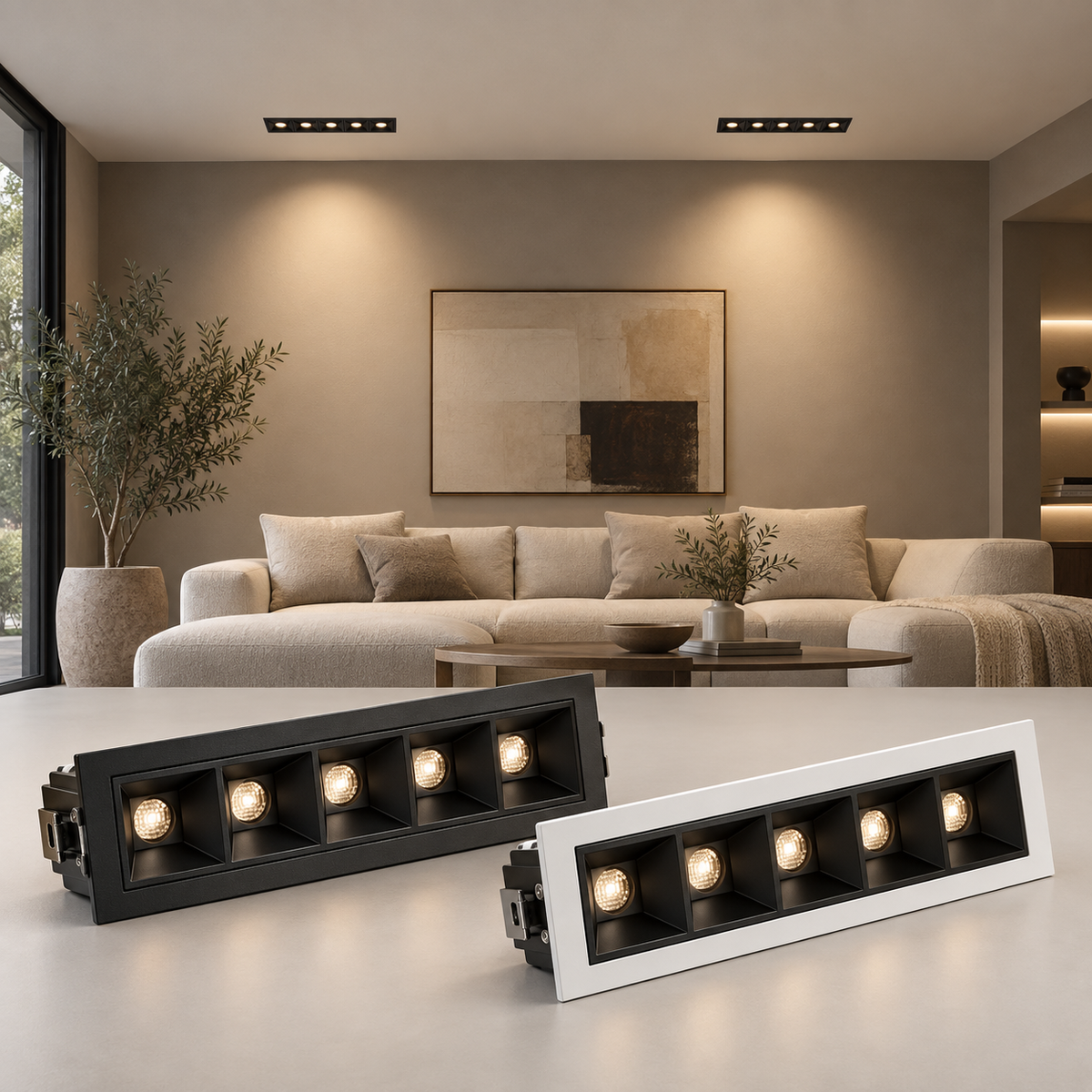 Laser Blade Lights