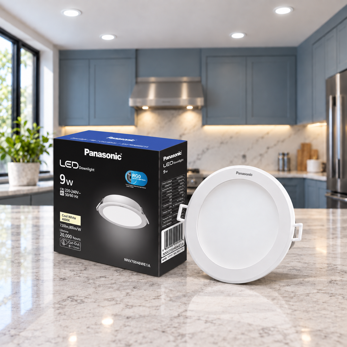SMD Downlights
