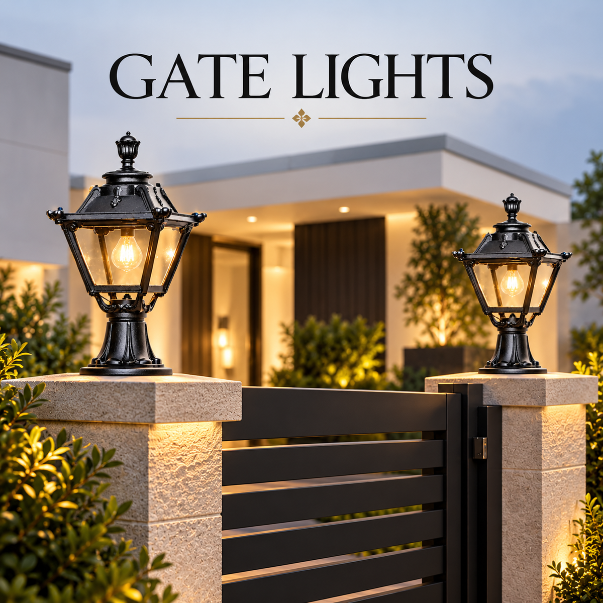 Gate Lights