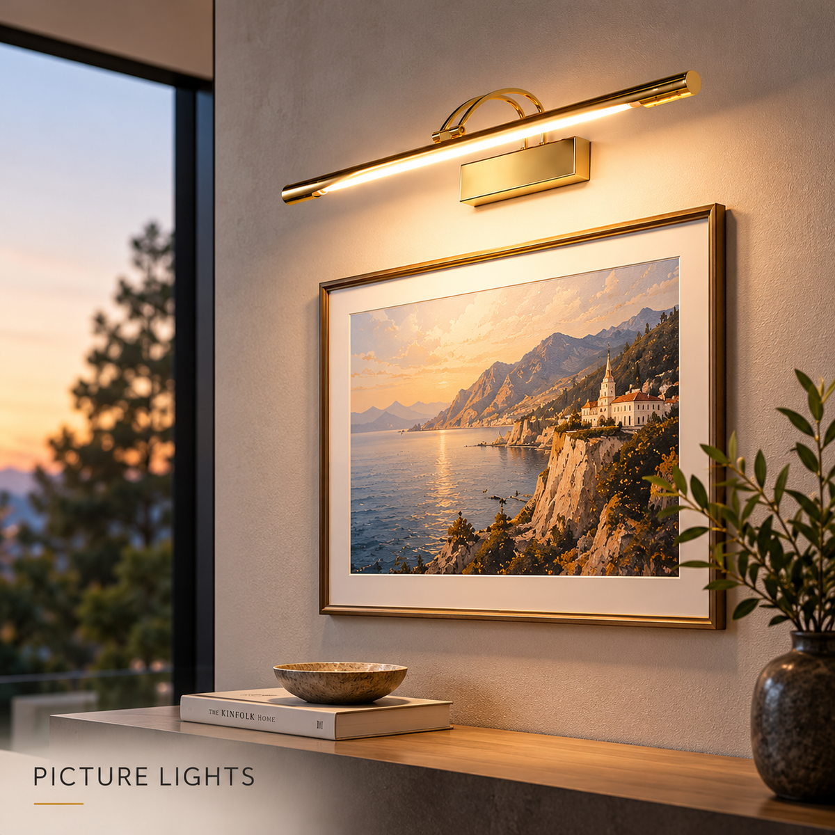 Picture Lights