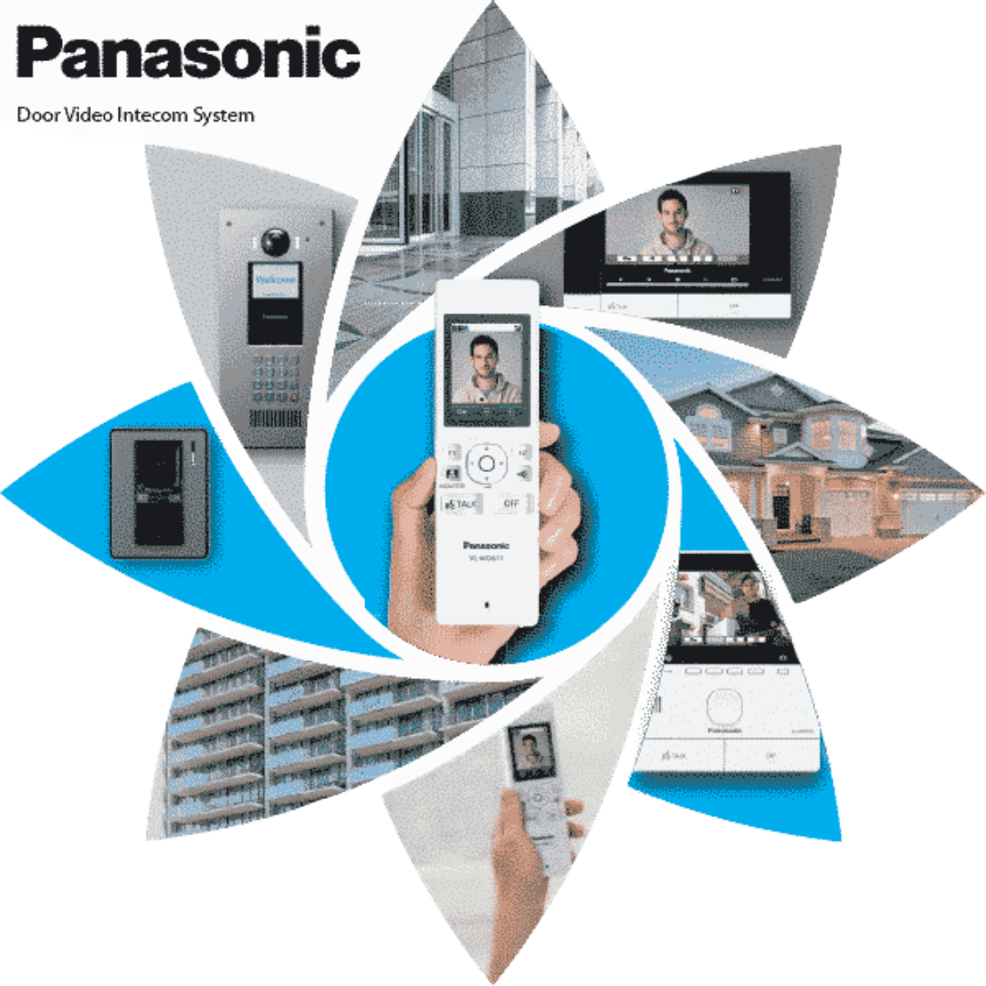 Panasonic Video Intercoms