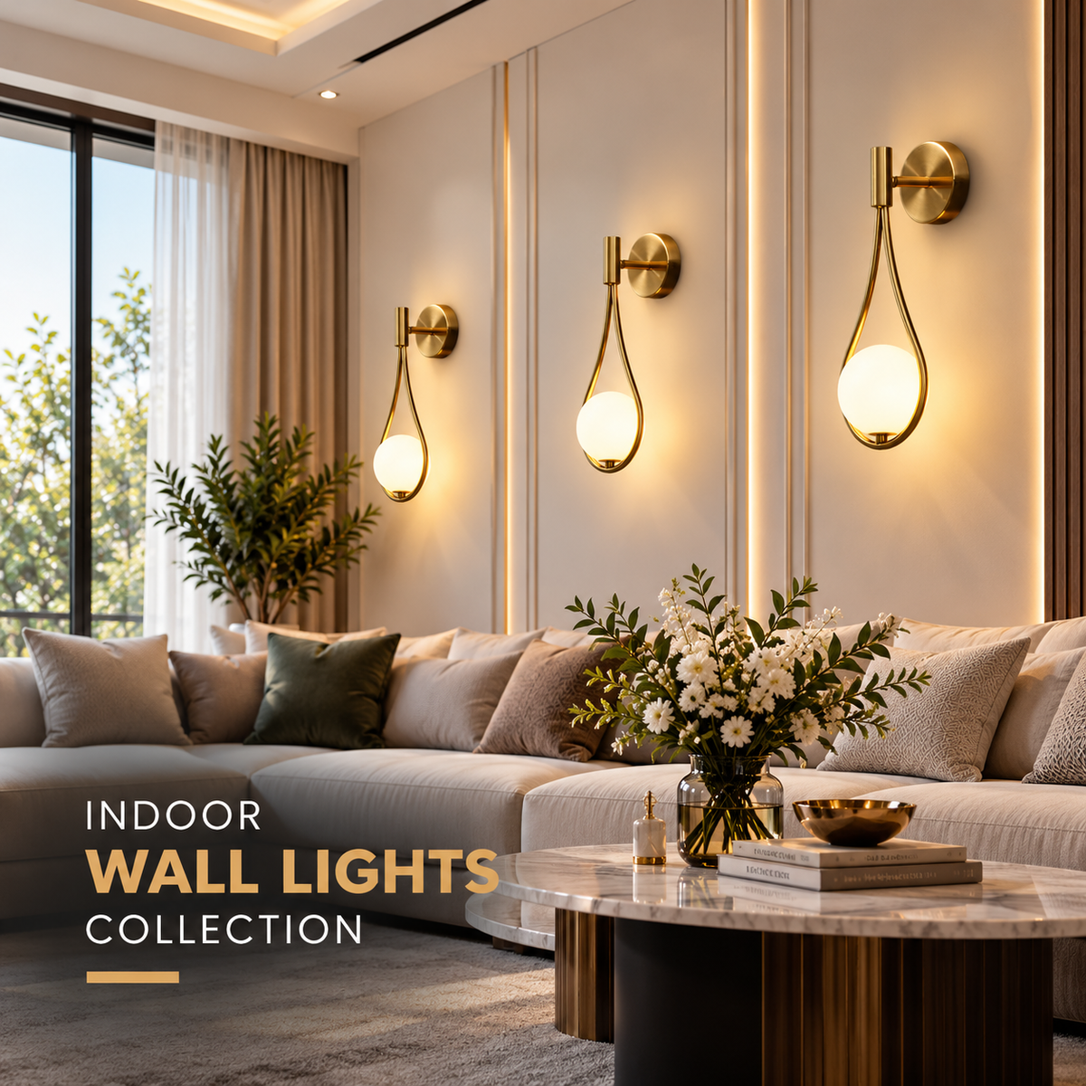 Indoor Wall lights