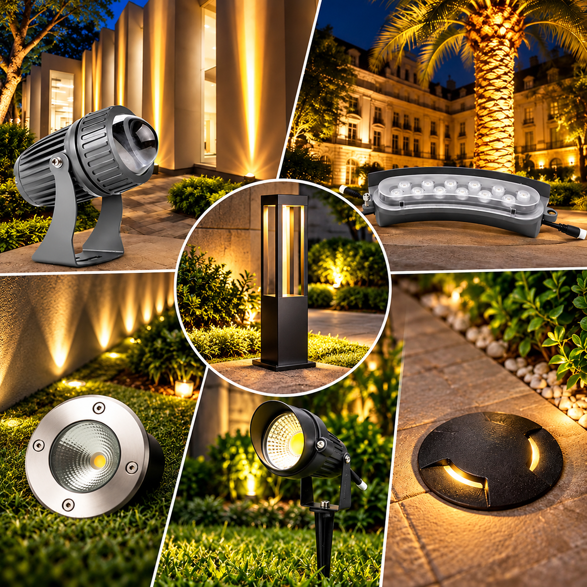 Garden Lights