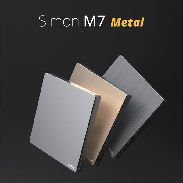 Simon - M7 Metal Series