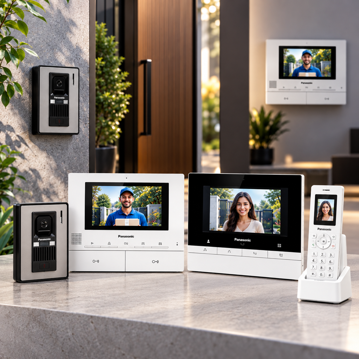 Video Intercoms