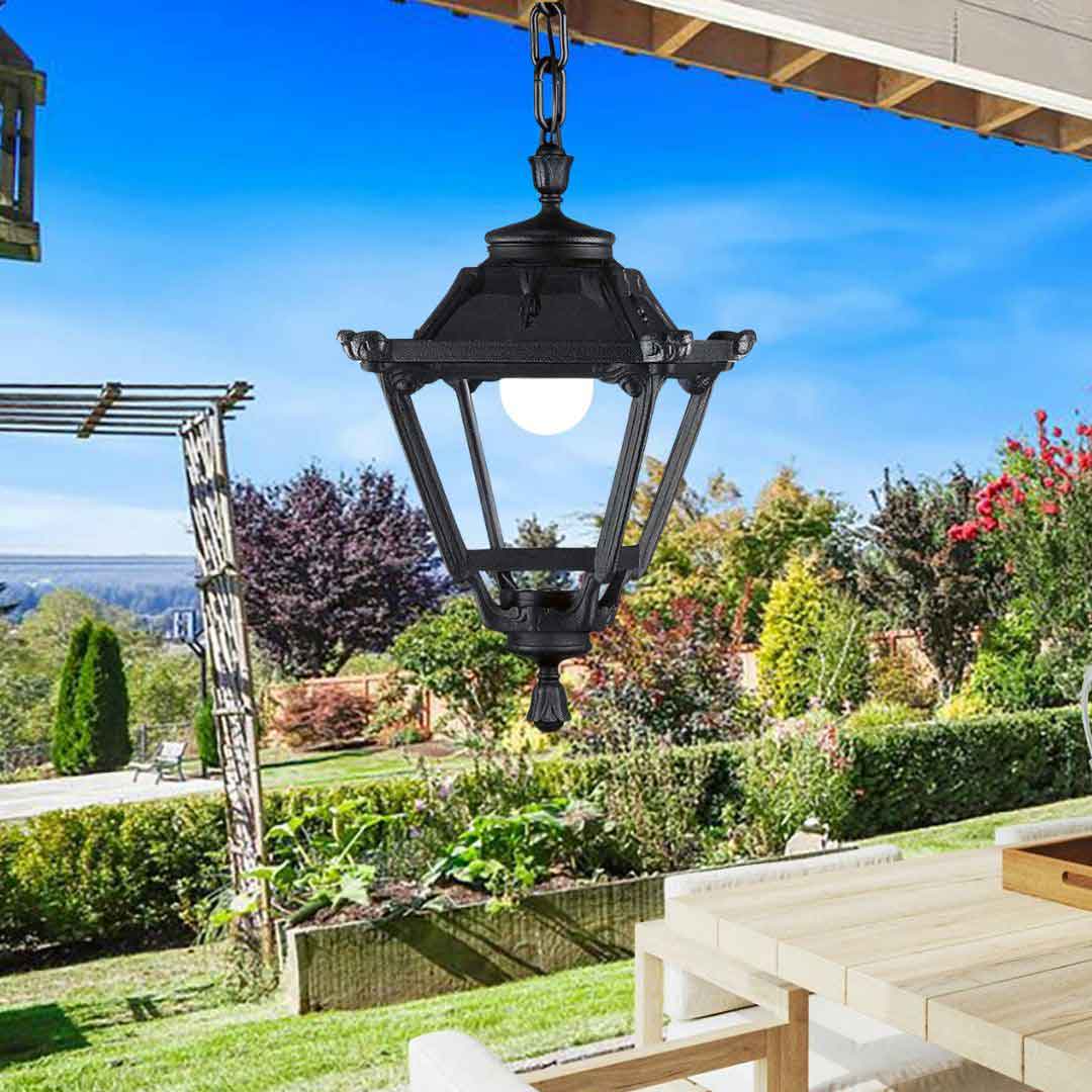 Outdoor Hanging Lights