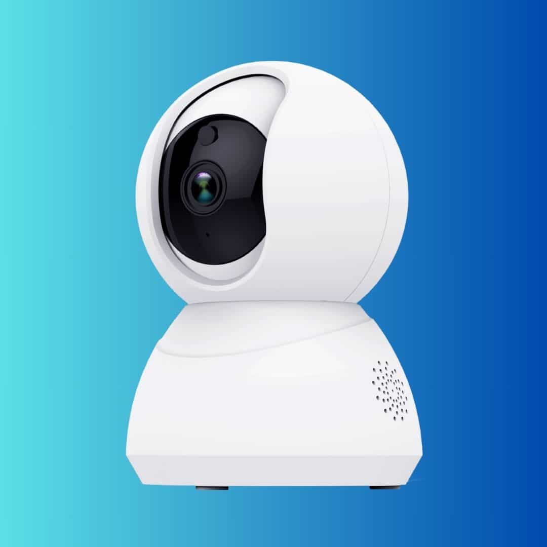Smart security camera
