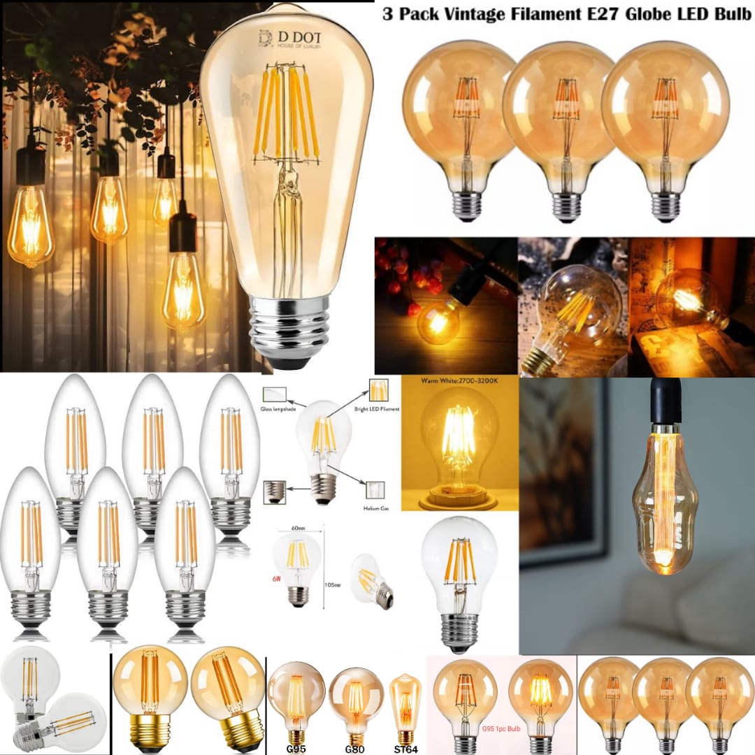 LED bulbs