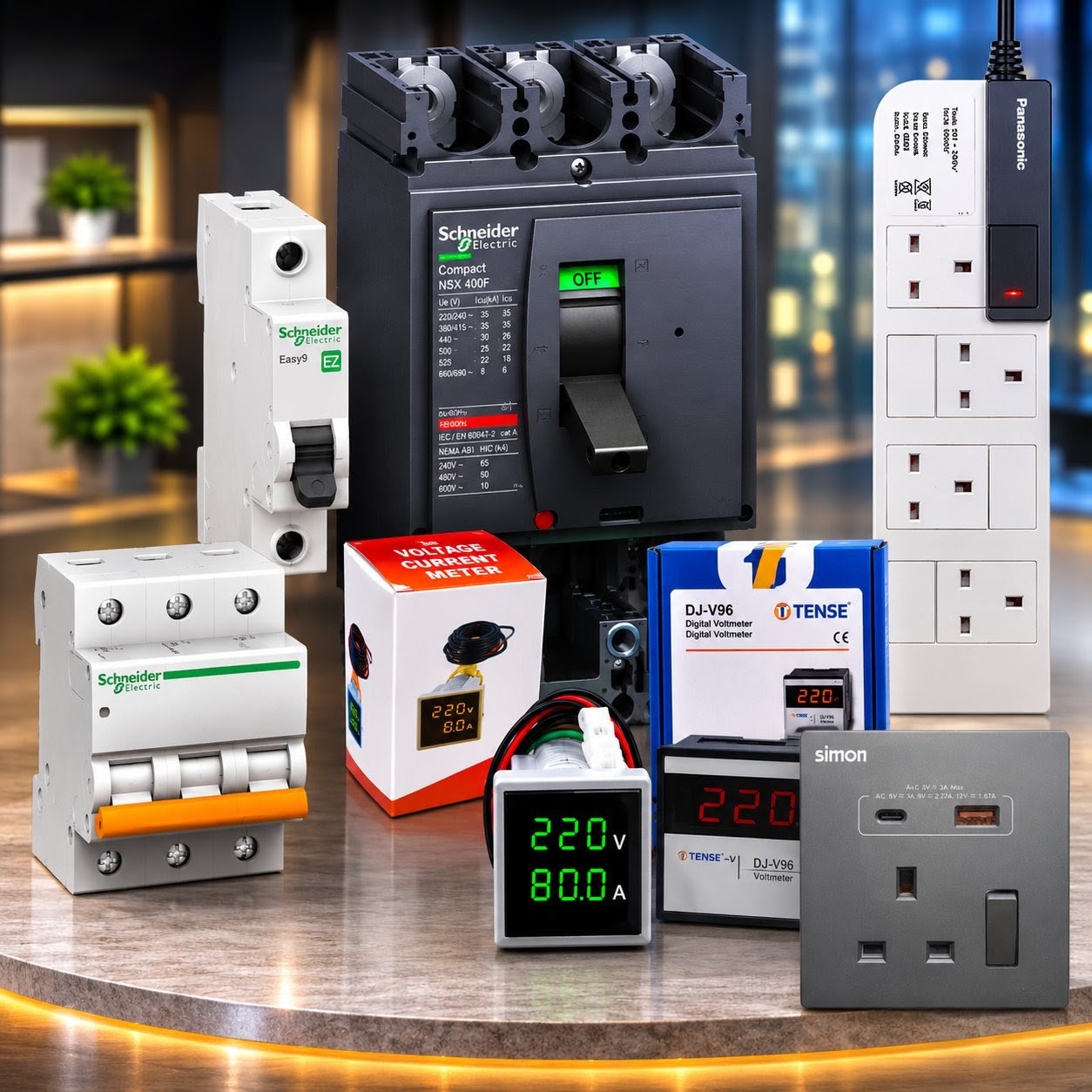Electrical Accessories 