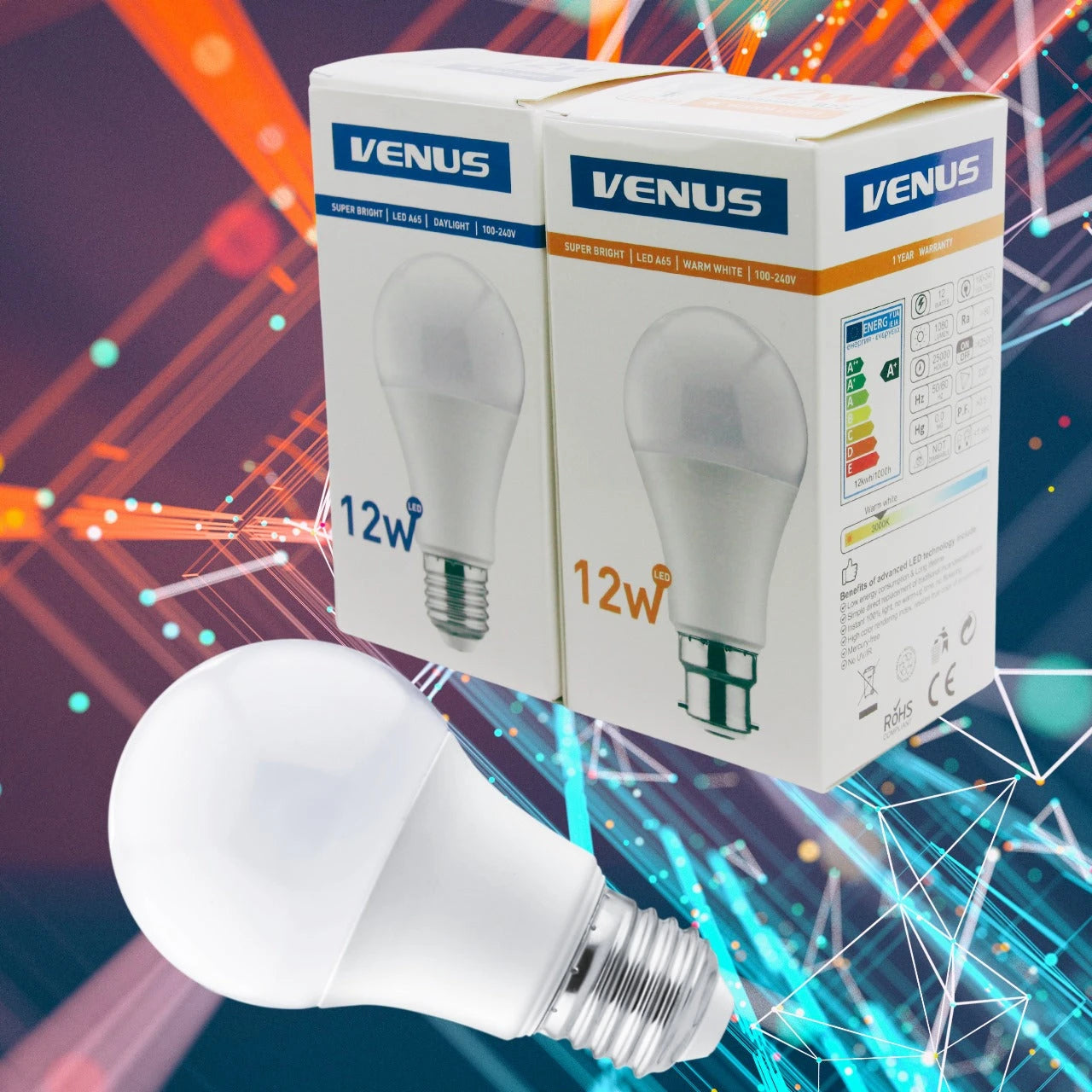 LED bulbs