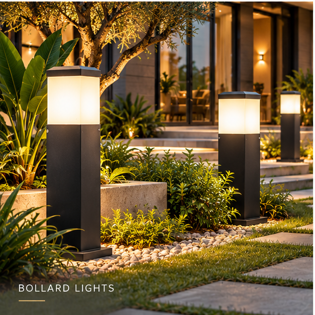 Bollard Lights