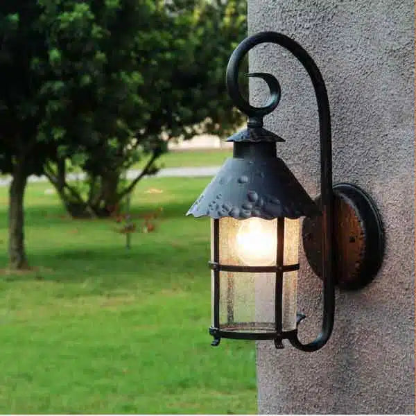 outdoor lights