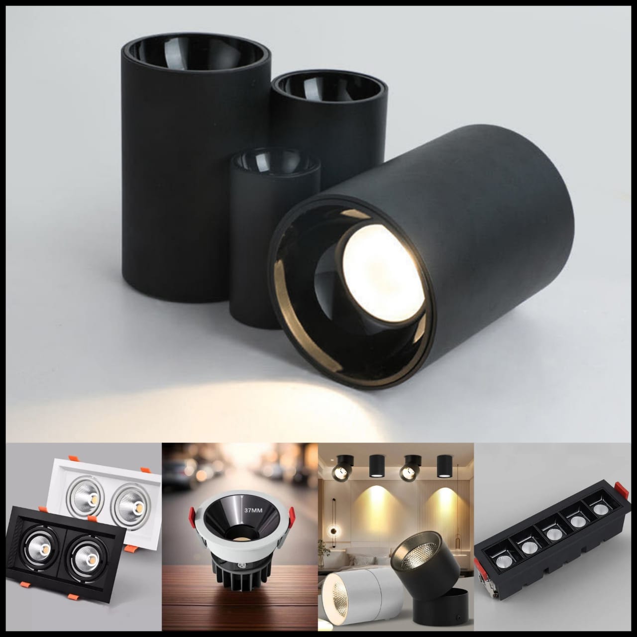 Led Lighting Collection Pakistan's Premium Online Lighting Store | Electra Lights
