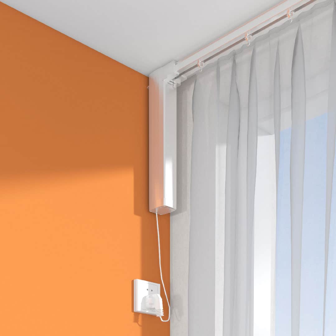 Smart Curtain Motor