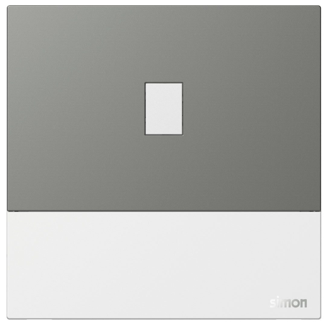 Footlight with sensor