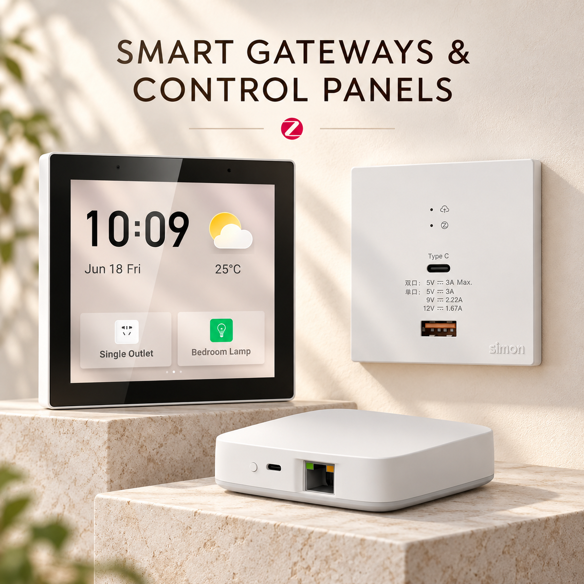 smart gateways