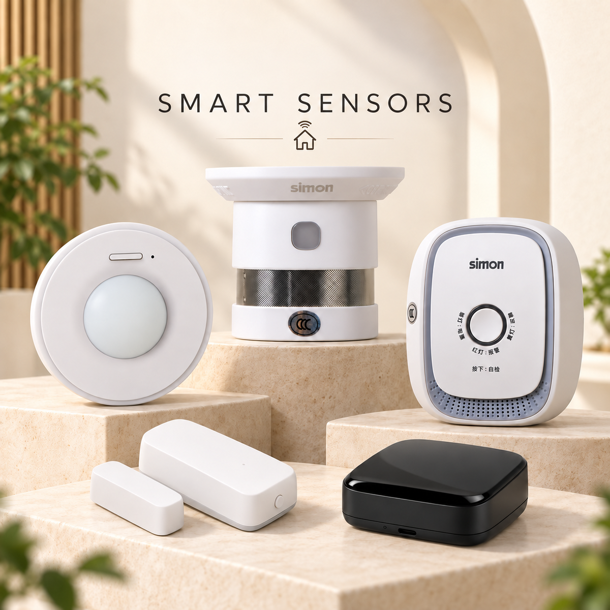 smart sensors