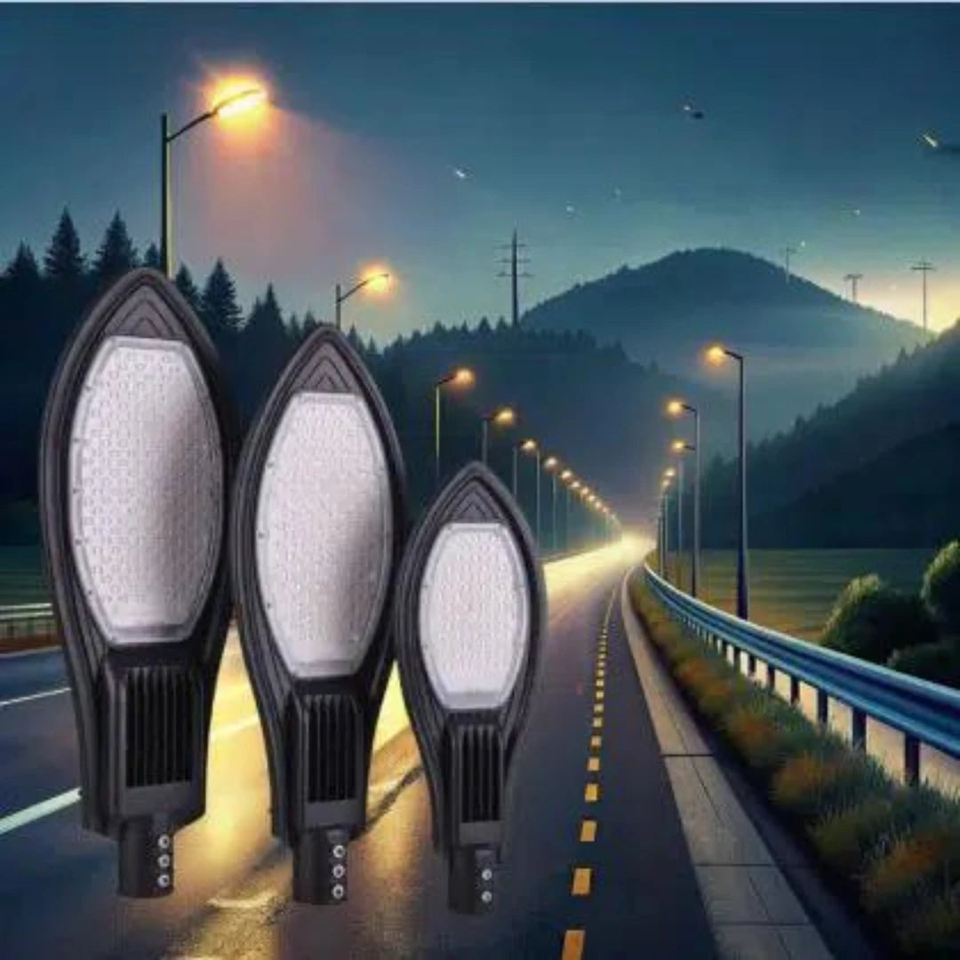 street lights
