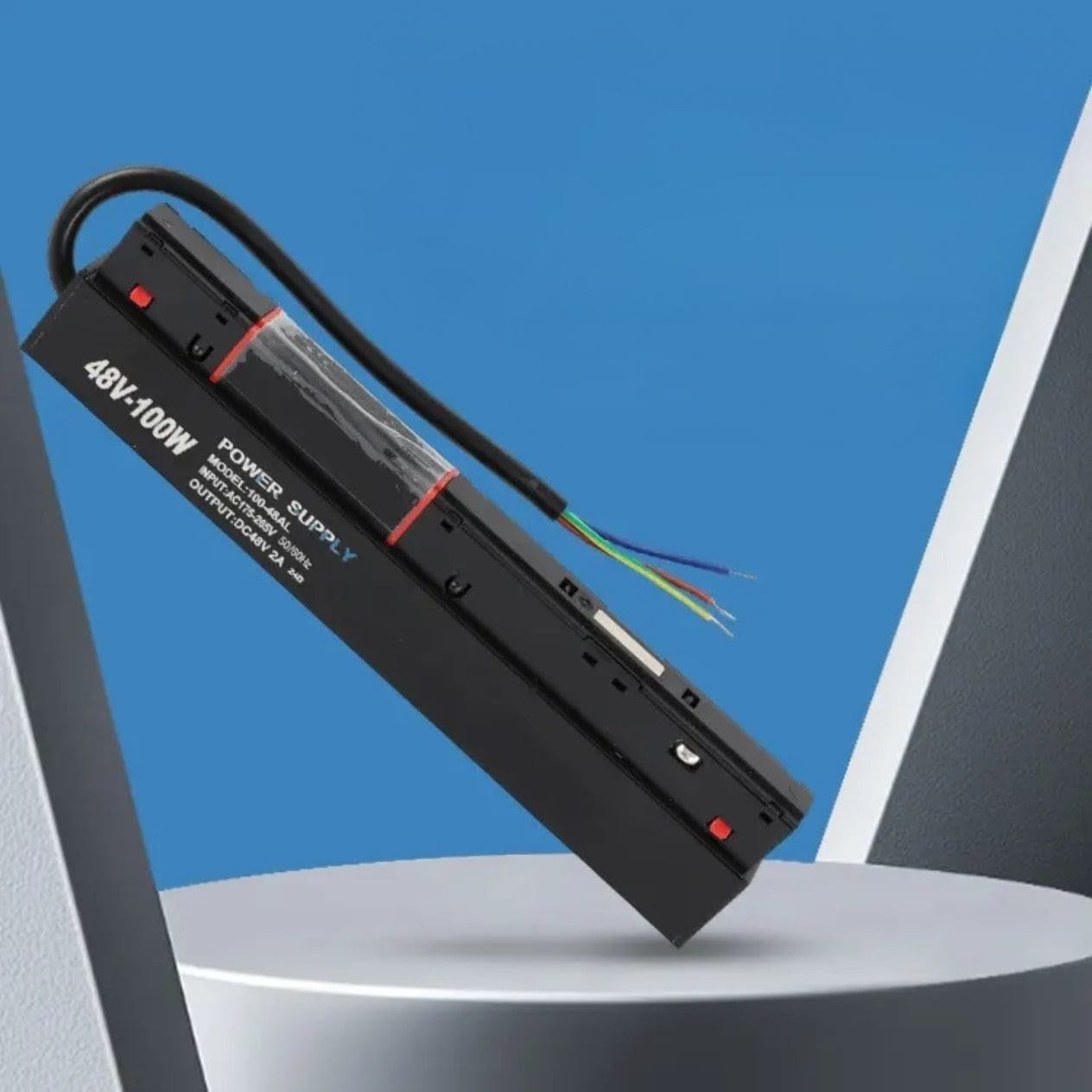 100w Magnetic Power Supply